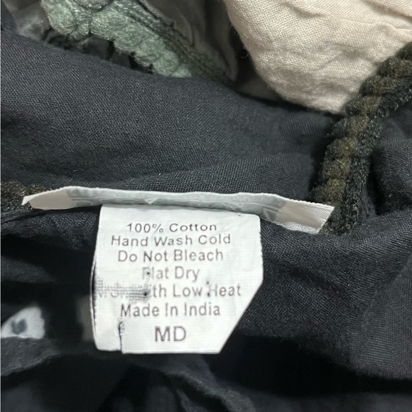 Debbie Katz South Beach Boho Cotton Swim Cover Up - Picture 4 of 6